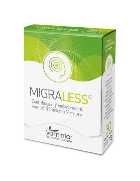 Migraless 30 cápsulas Vaminter Migraless 30 cápsulas Vaminter